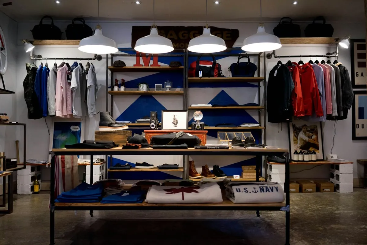 Retail space